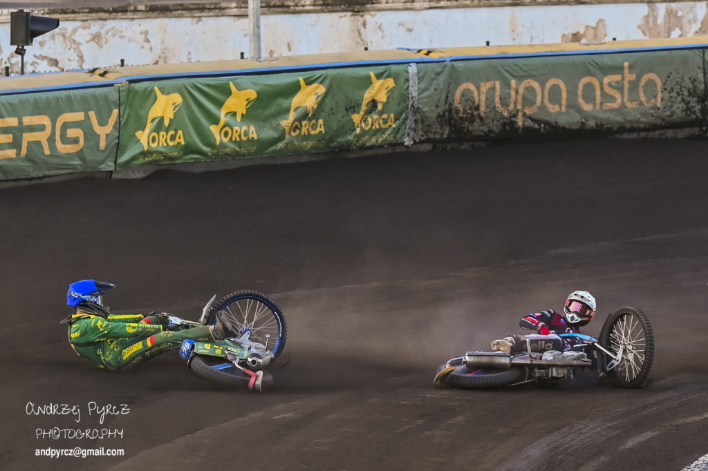 PRONERGY Polonia Piła rozgromiła Lokomotiv Daugavpils