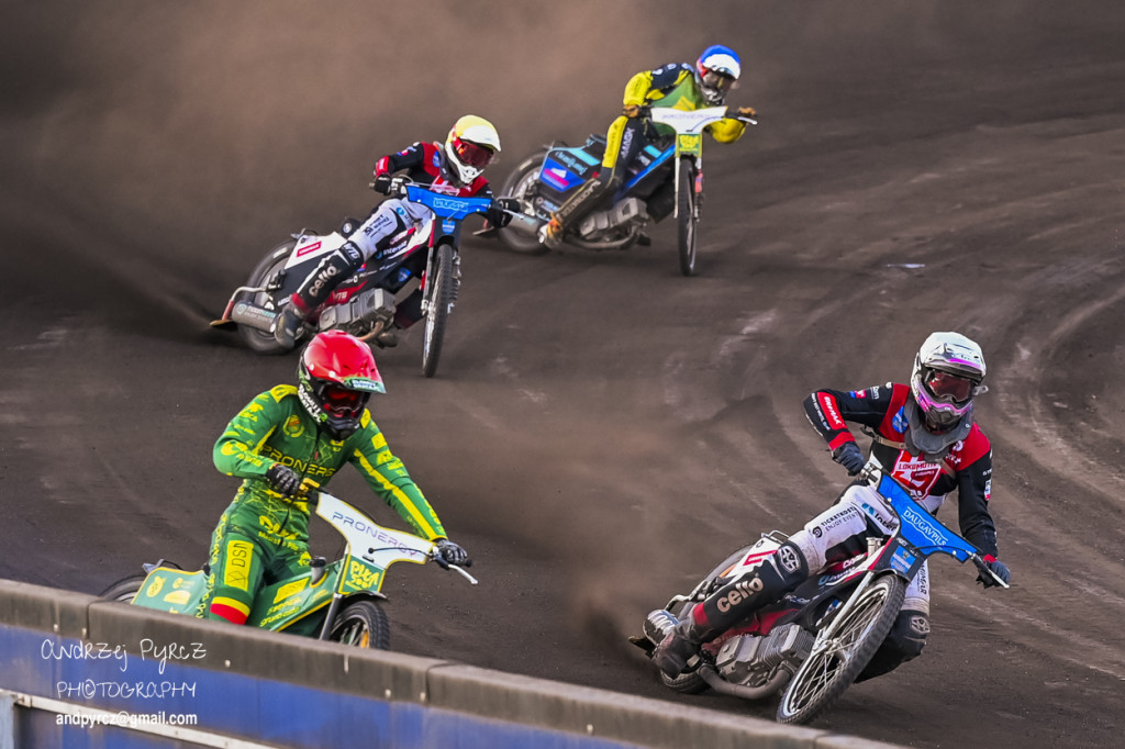 PRONERGY Polonia Piła rozgromiła Lokomotiv Daugavpils