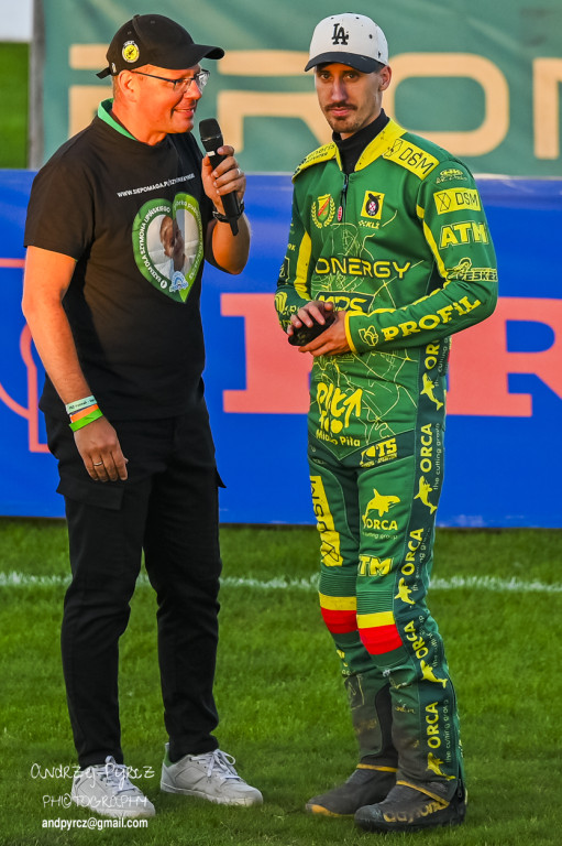 PRONERGY Polonia Piła rozgromiła Lokomotiv Daugavpils