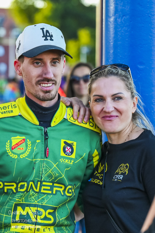 PRONERGY Polonia Piła rozgromiła Lokomotiv Daugavpils