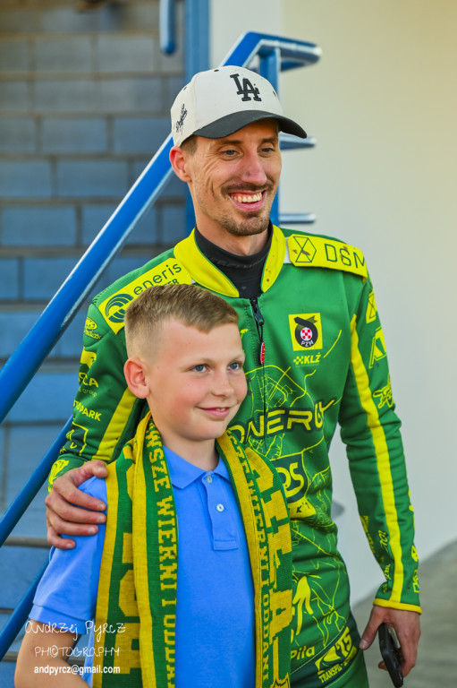 PRONERGY Polonia Piła rozgromiła Lokomotiv Daugavpils