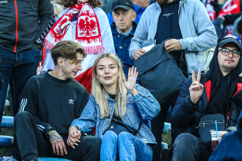 Emocje w Lesznie na SEC!