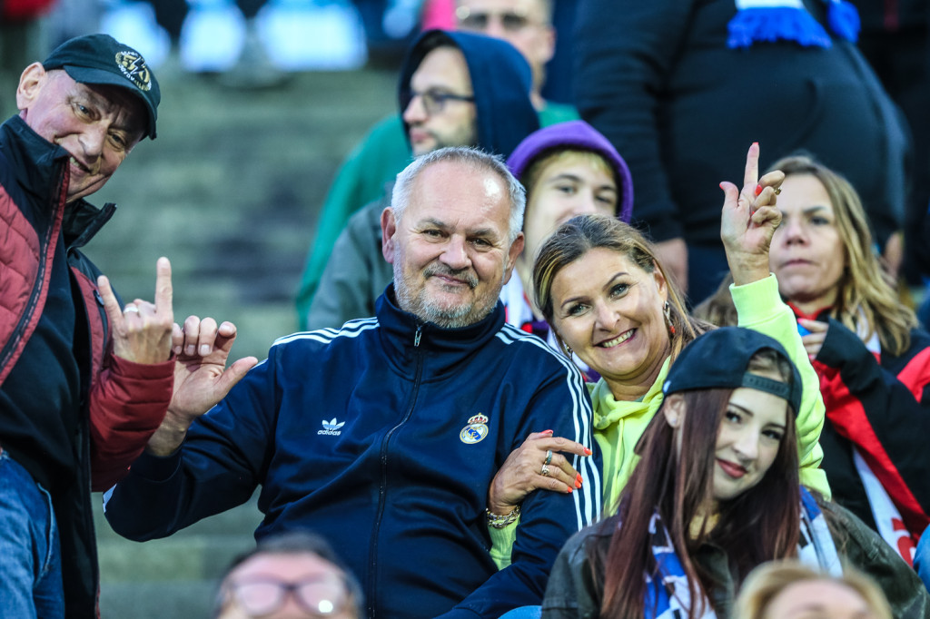 Emocje w Lesznie na SEC!