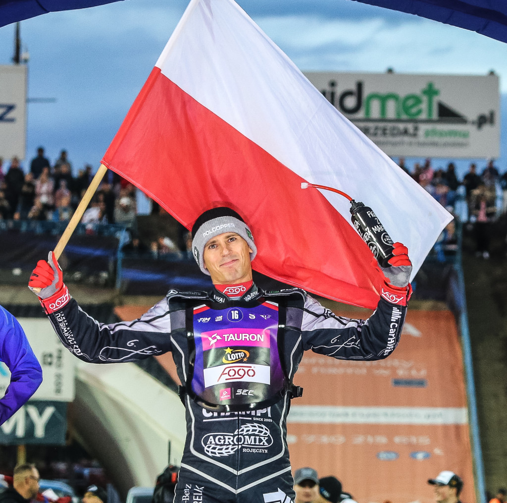 Emocje w Lesznie na SEC!