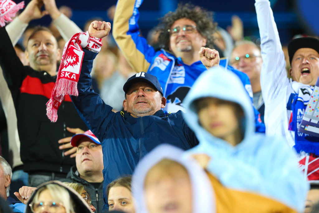 Emocje w Lesznie na SEC!