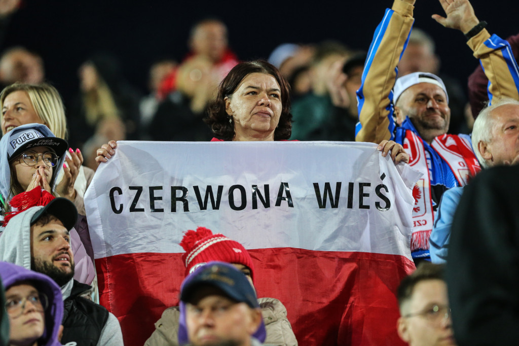 Emocje w Lesznie na SEC!