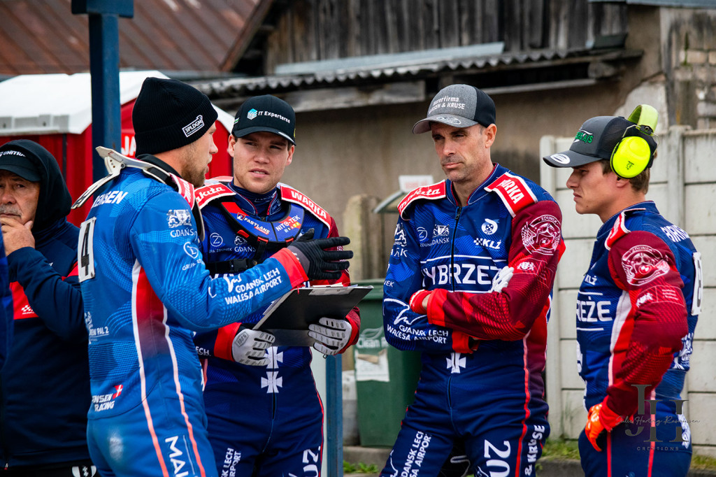 Wybrzeże Gdańsk wyrwało zwycięstwo w Daugavpils! Pokonali Lokomotiv 44:40