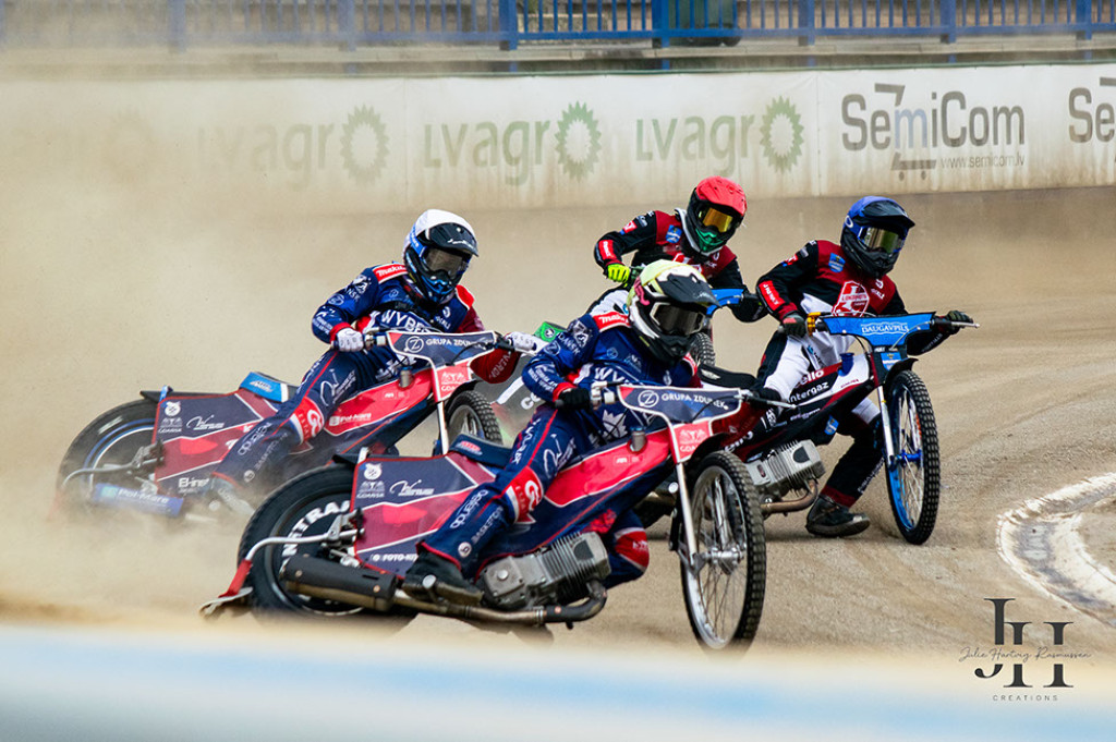 Wybrzeże Gdańsk wyrwało zwycięstwo w Daugavpils! Pokonali Lokomotiv 44:40