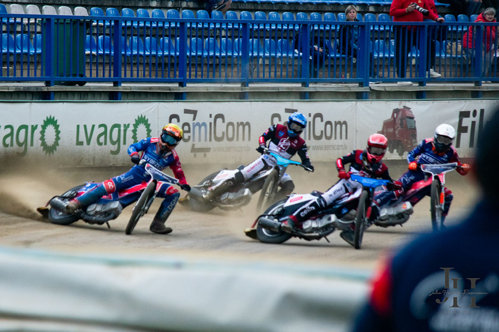 Wybrzeże Gdańsk wyrwało zwycięstwo w Daugavpils! Pokonali Lokomotiv 44:40