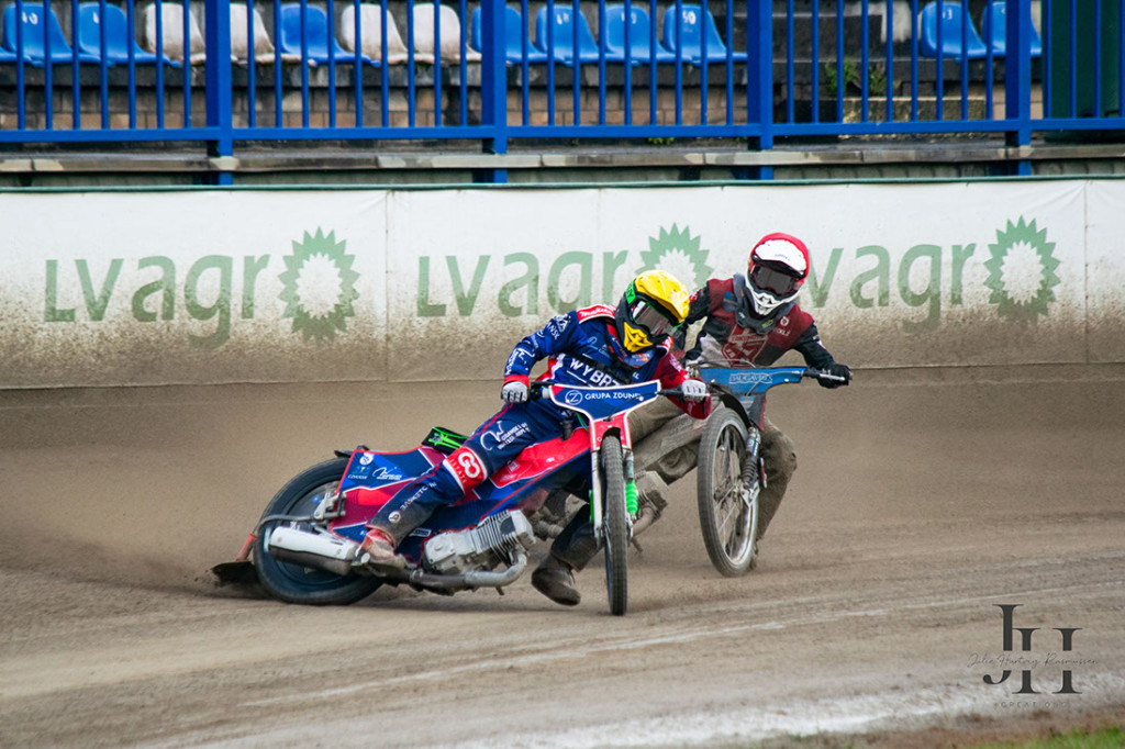 Wybrzeże Gdańsk wyrwało zwycięstwo w Daugavpils! Pokonali Lokomotiv 44:40