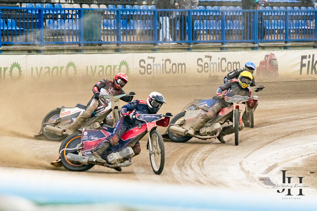Wybrzeże Gdańsk wyrwało zwycięstwo w Daugavpils! Pokonali Lokomotiv 44:40