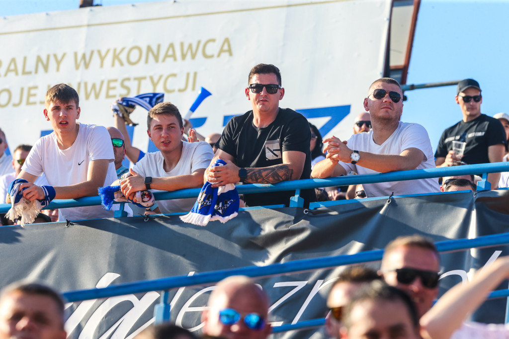 Leszczyńskie Byki z przytupem wjechały do finału