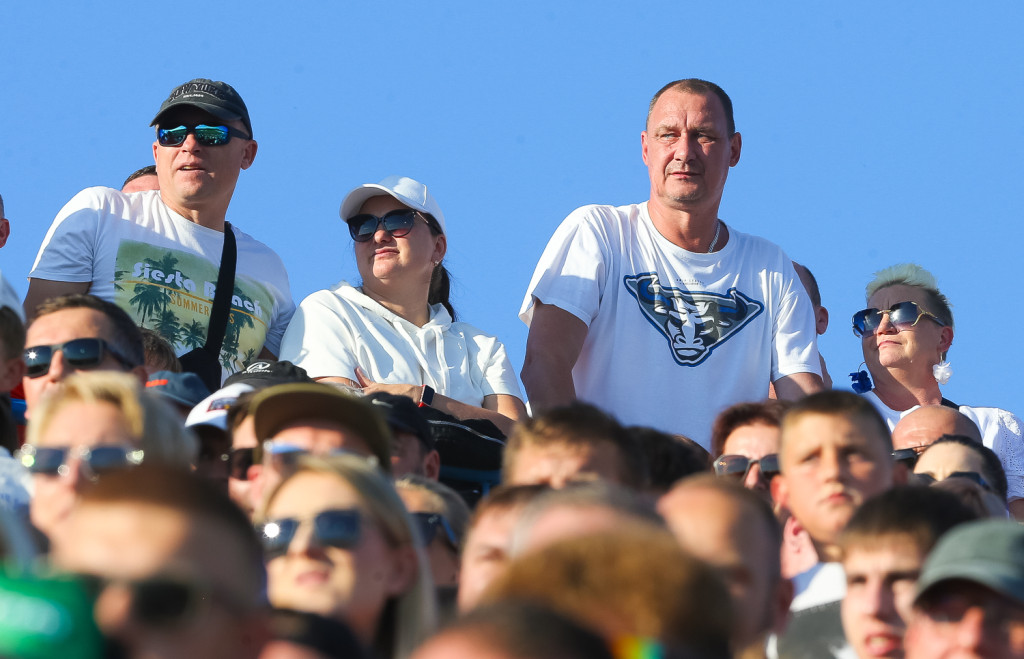 Leszczyńskie Byki z przytupem wjechały do finału