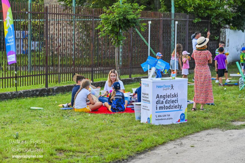 Takie były emocje w Pile!