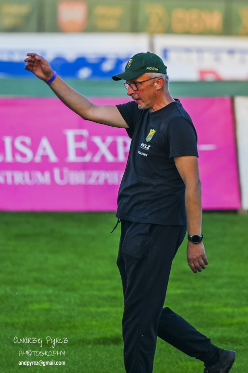 Takie były emocje w Pile!