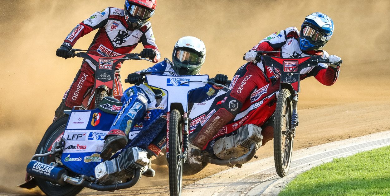 Speedway, który zapamiętamy na długo