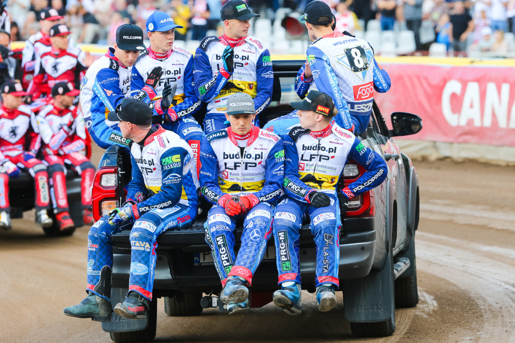 Speedway, który zapamiętamy na długo