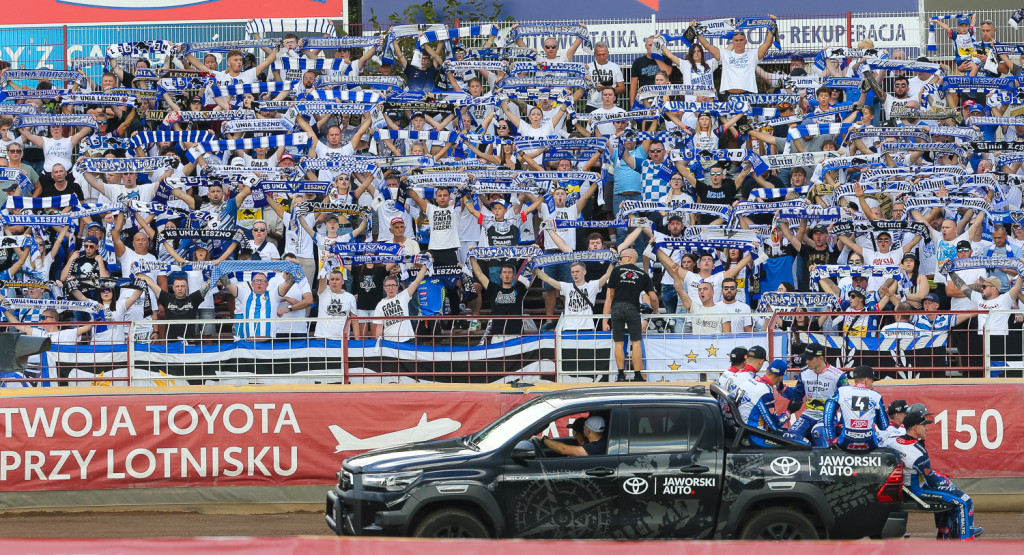 Speedway, który zapamiętamy na długo