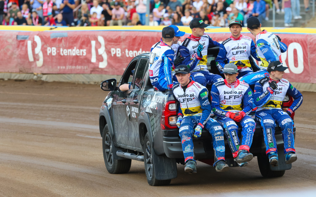 Speedway, który zapamiętamy na długo