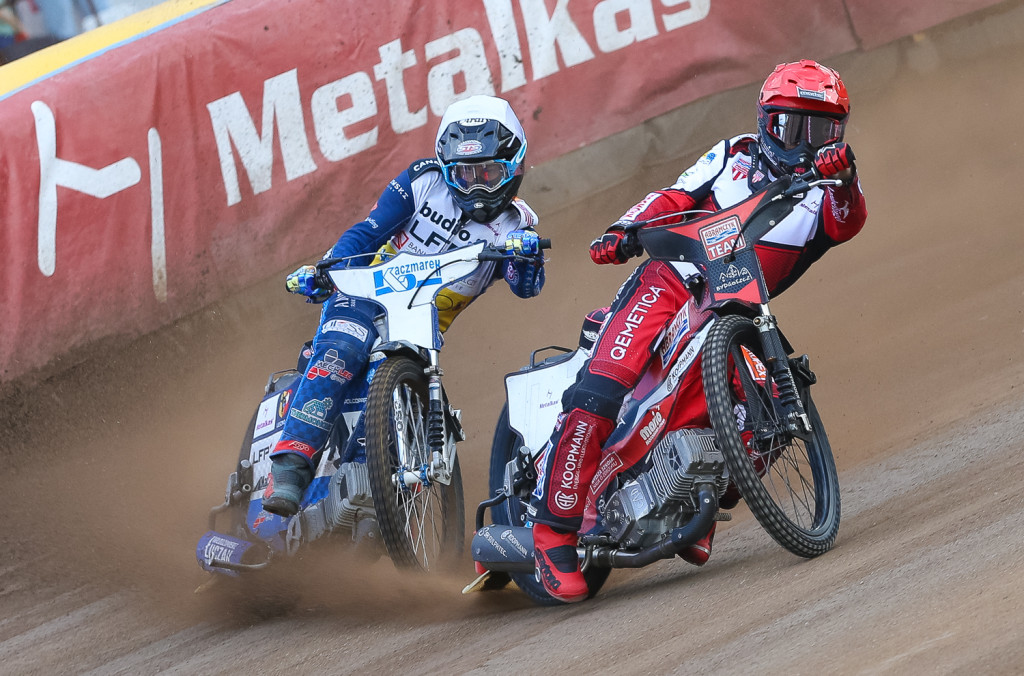 Speedway, który zapamiętamy na długo