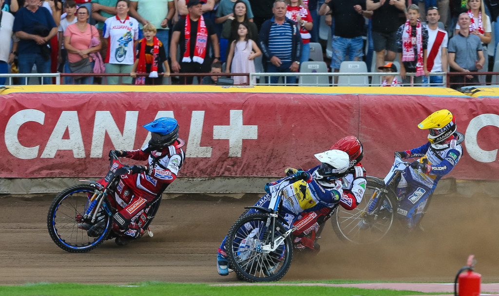 Speedway, który zapamiętamy na długo