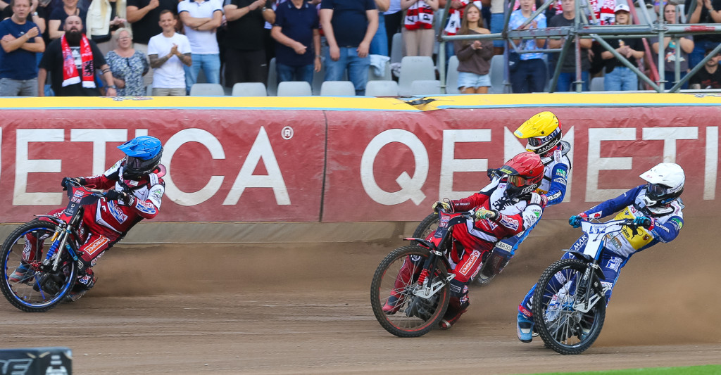 Speedway, który zapamiętamy na długo