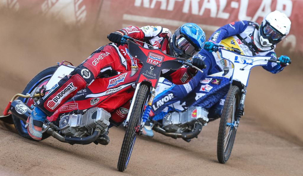 Speedway, który zapamiętamy na długo