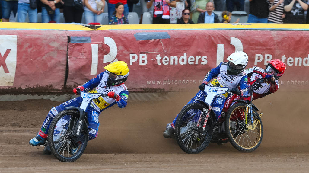 Speedway, który zapamiętamy na długo