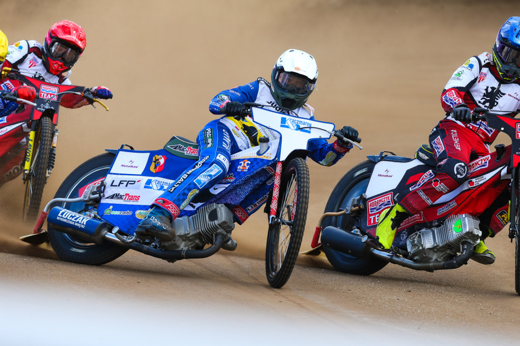 Speedway, który zapamiętamy na długo