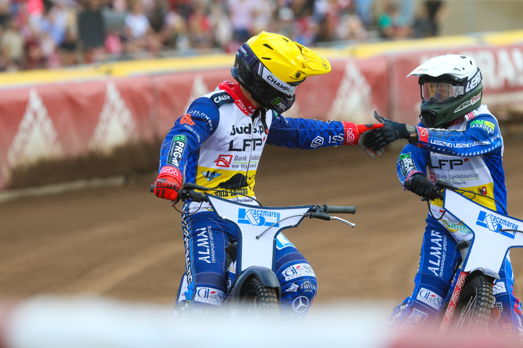 Speedway, który zapamiętamy na długo