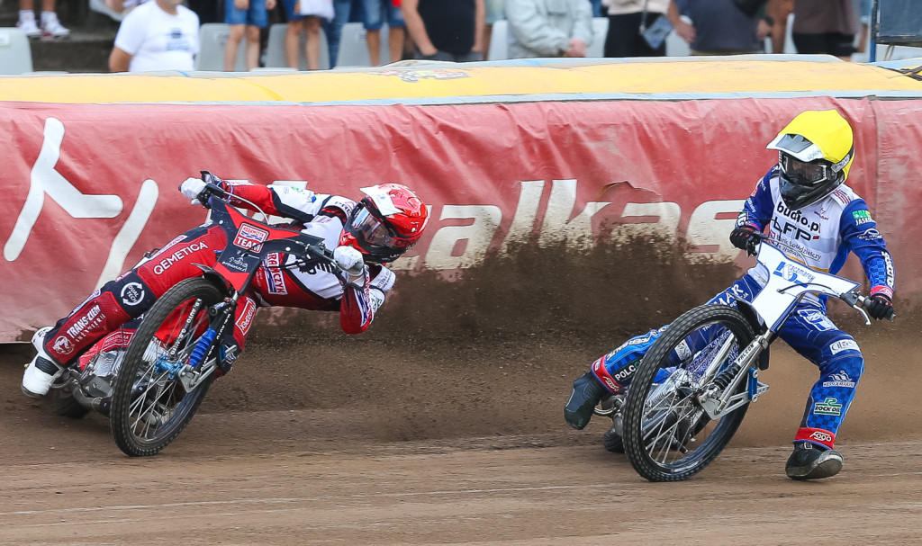 Speedway, który zapamiętamy na długo