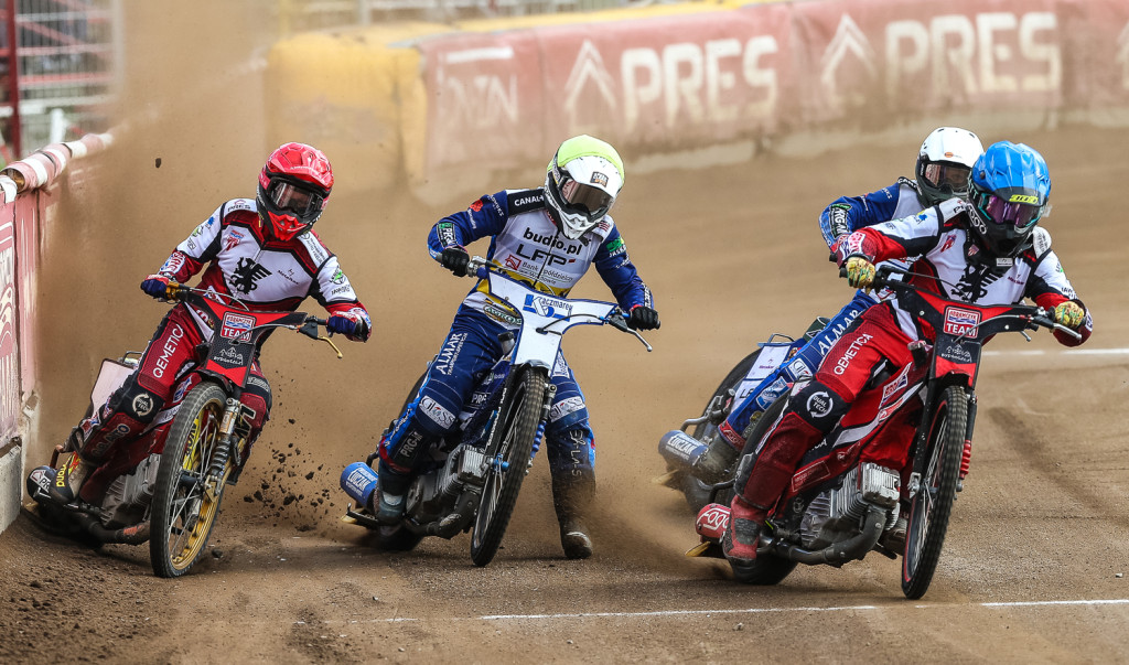 Speedway, który zapamiętamy na długo