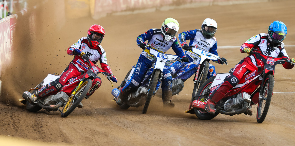 Speedway, który zapamiętamy na długo