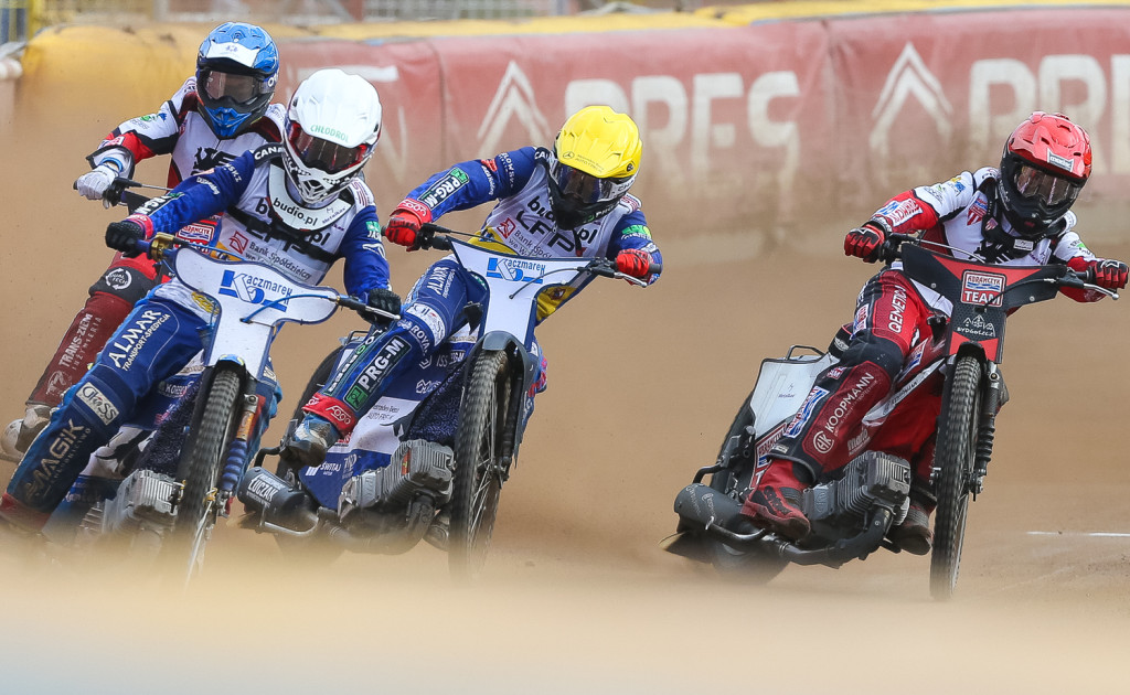 Speedway, który zapamiętamy na długo