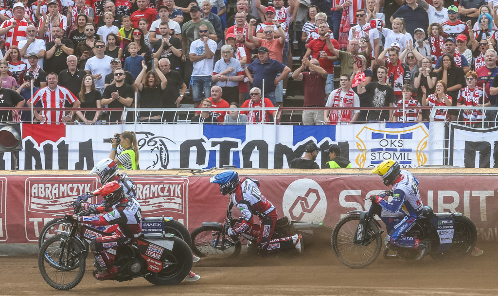 Speedway, który zapamiętamy na długo
