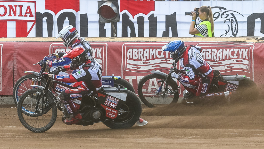 Speedway, który zapamiętamy na długo