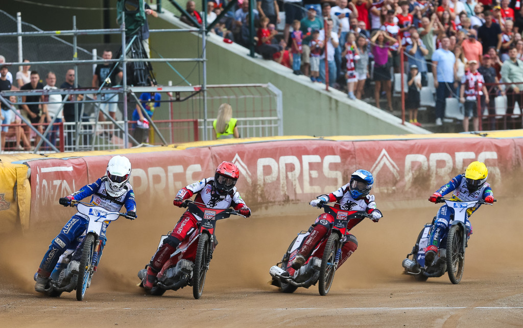 Speedway, który zapamiętamy na długo