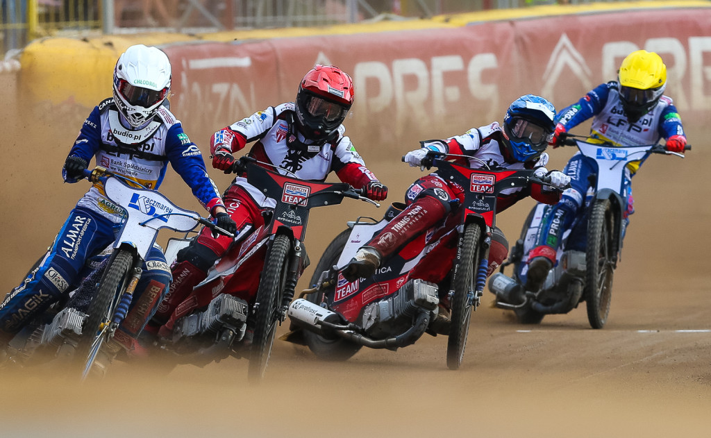 Speedway, który zapamiętamy na długo