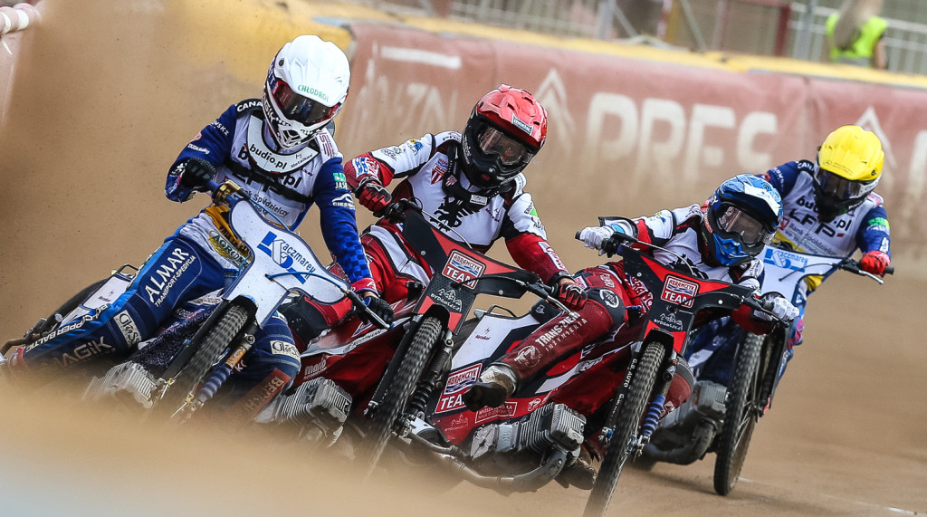 Speedway, który zapamiętamy na długo