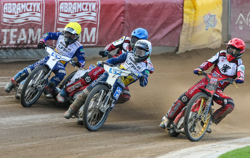 Speedway, który zapamiętamy na długo
