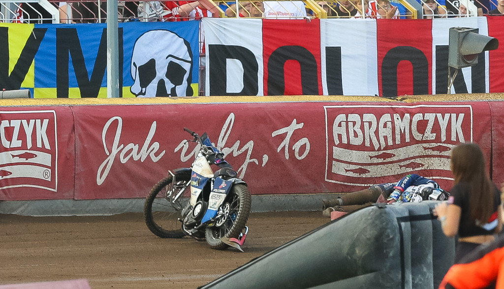 Speedway, który zapamiętamy na długo