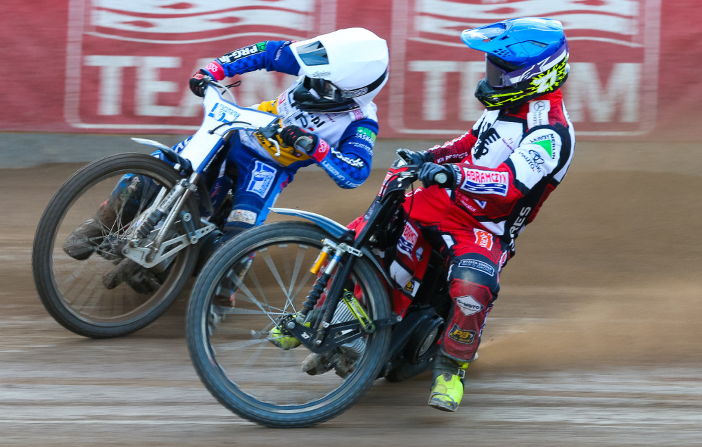 Speedway, który zapamiętamy na długo