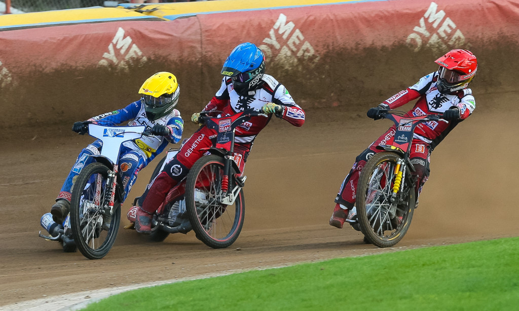 Speedway, który zapamiętamy na długo