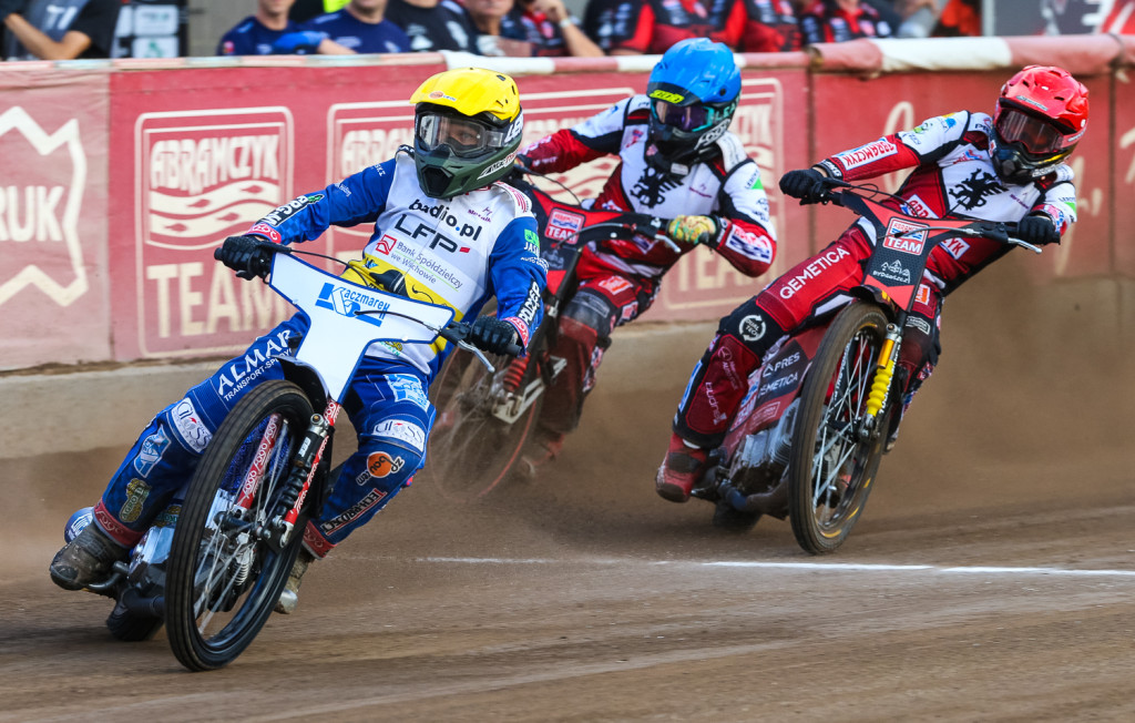 Speedway, który zapamiętamy na długo