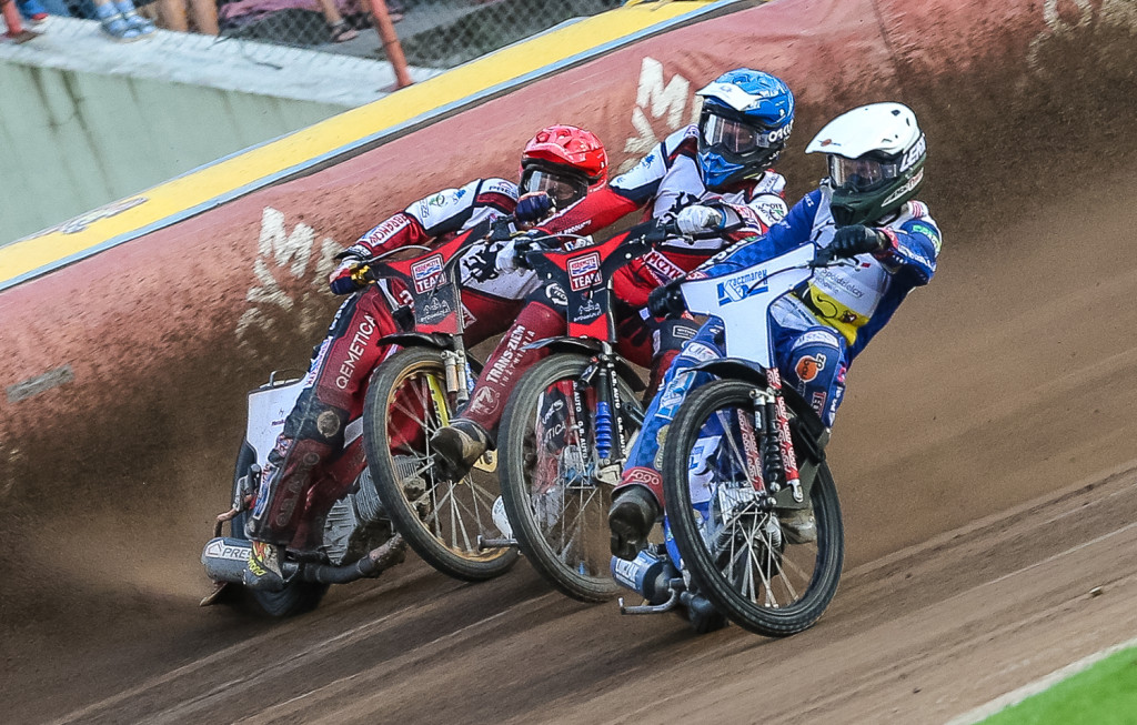 Speedway, który zapamiętamy na długo