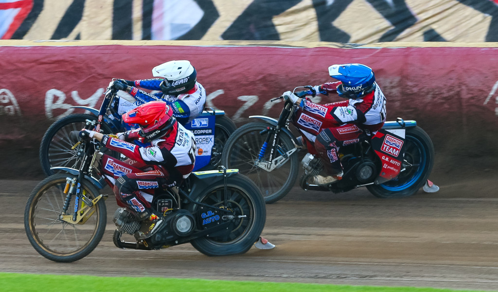 Speedway, który zapamiętamy na długo