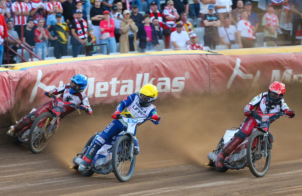 Speedway, który zapamiętamy na długo
