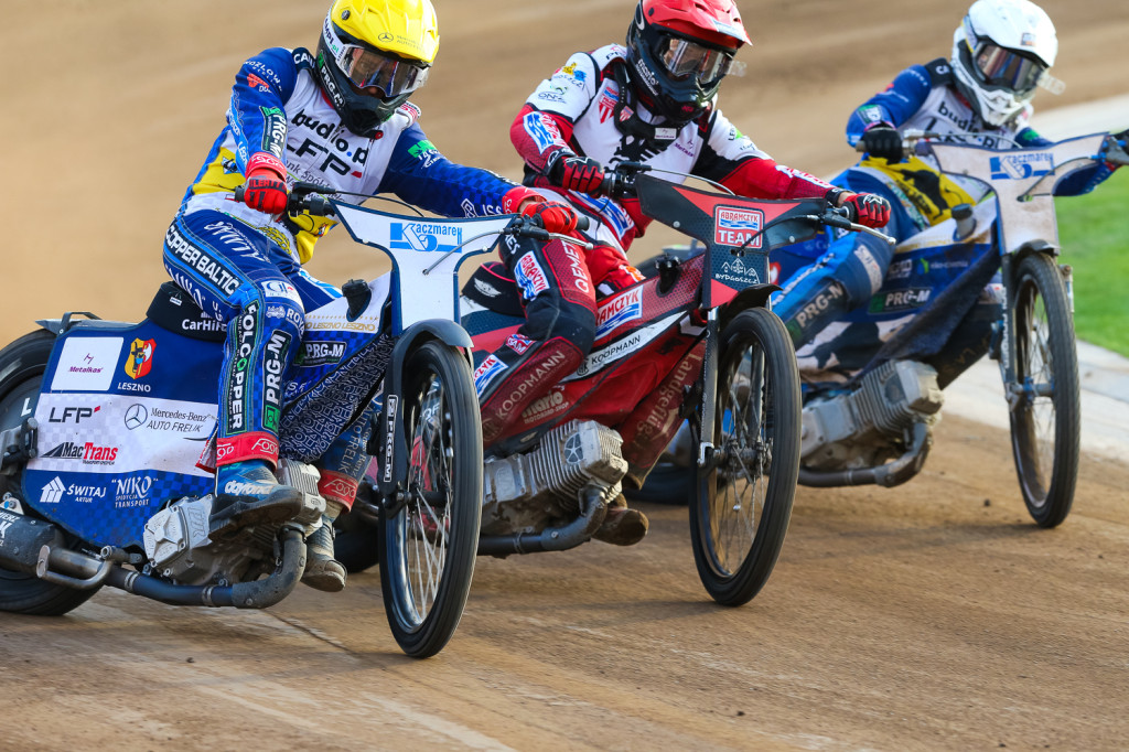 Speedway, który zapamiętamy na długo