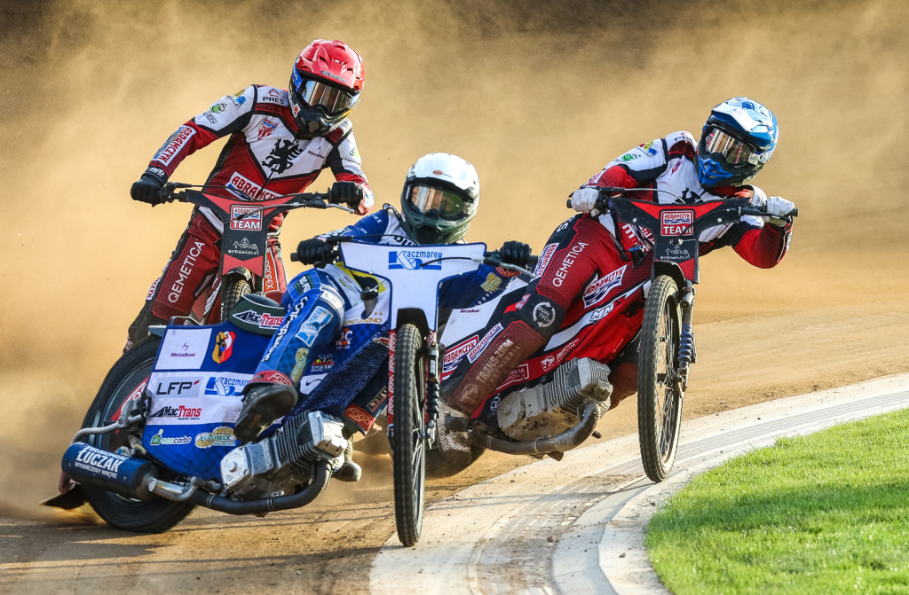 Speedway, który zapamiętamy na długo
