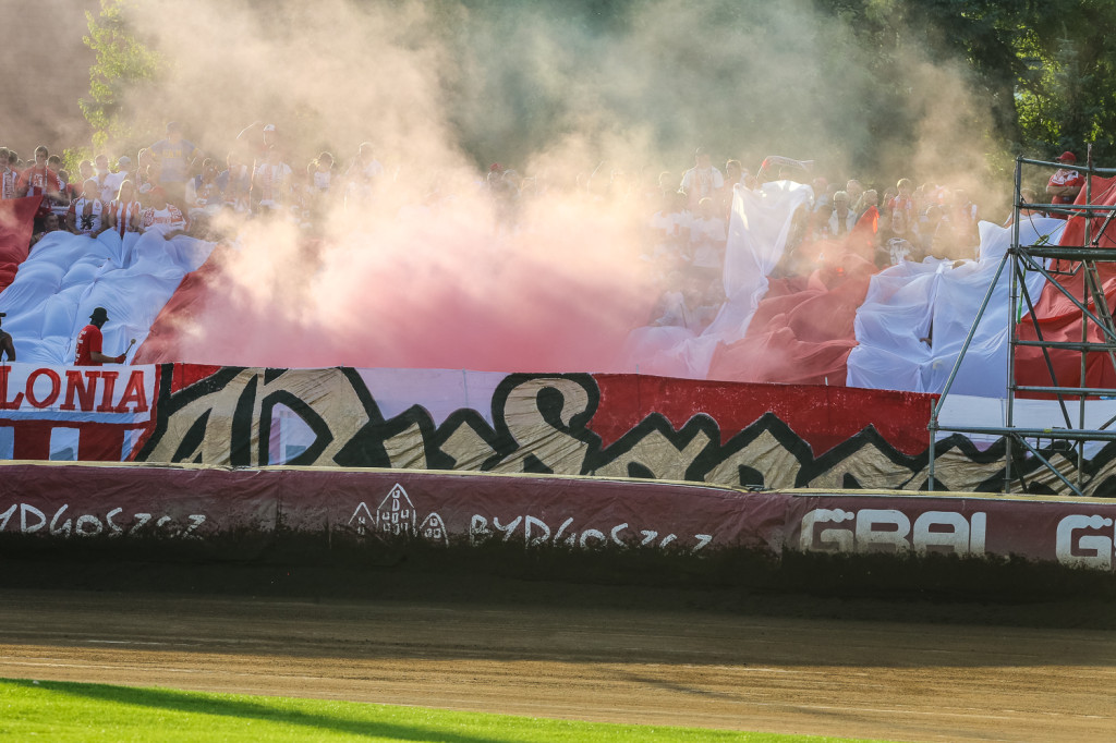 Speedway, który zapamiętamy na długo